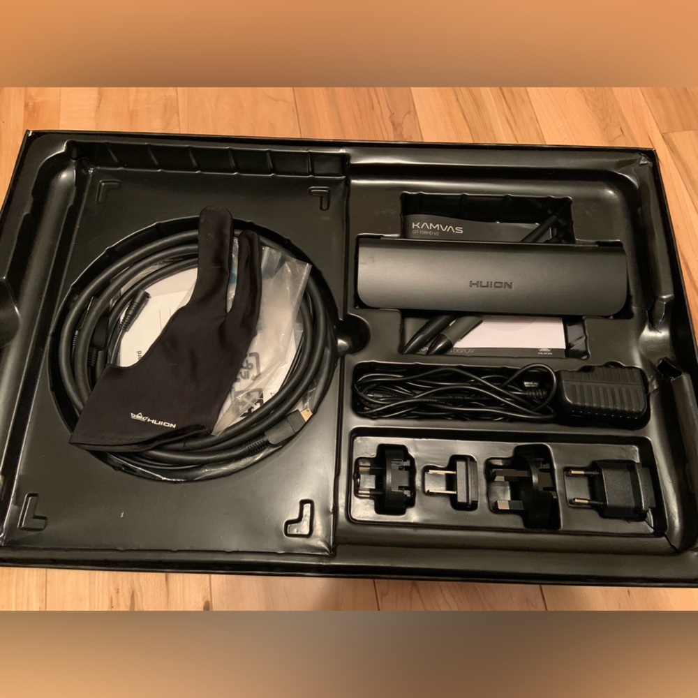 Tablet Huion - Picture 8 of 13